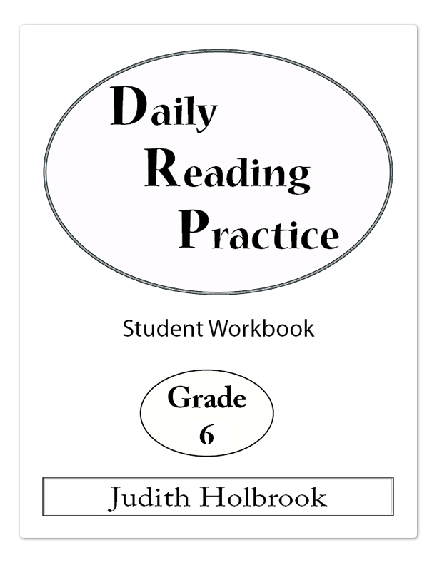 Daily Reading Practice Grade 6