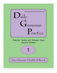 Daily Grammar Practice Grade 1