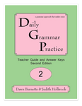 Daily Grammar Practice Grade 2