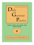 Daily Grammar Practice Grade 4