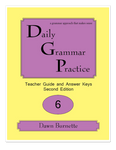 Daily Grammar Practice Grade 6 Advanced