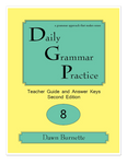 Daily Grammar Practice Grade 8 Advanced