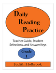 Daily Reading Practice Grade 1